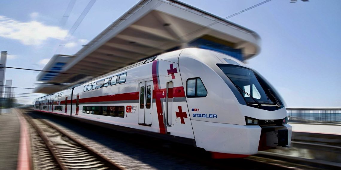 Грузинская железная дорога