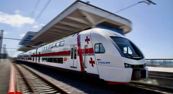 Грузия укрепляет статус транзитного хаба: Срединный коридор набирает обороты