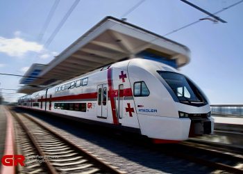 Грузинская железная дорога