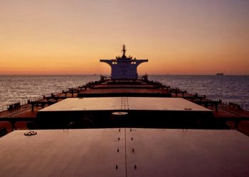 Рекламное изображение с веб-сайта греческой судоходной компании Thenamaris (Thenamaris)