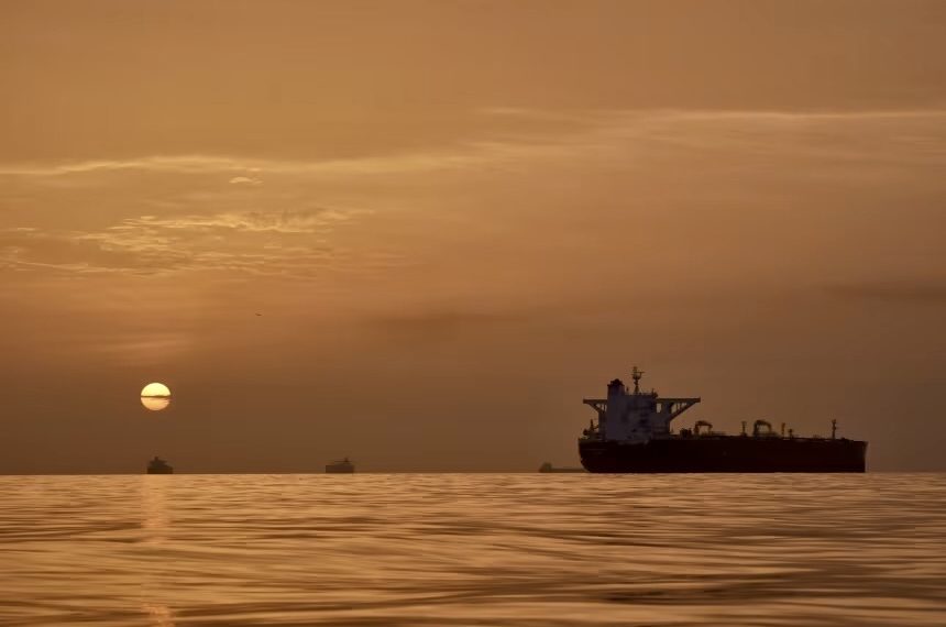 Персидский залив. Фото: AP