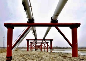 Нефтепровод «Дружба». Фото: Bloomberg