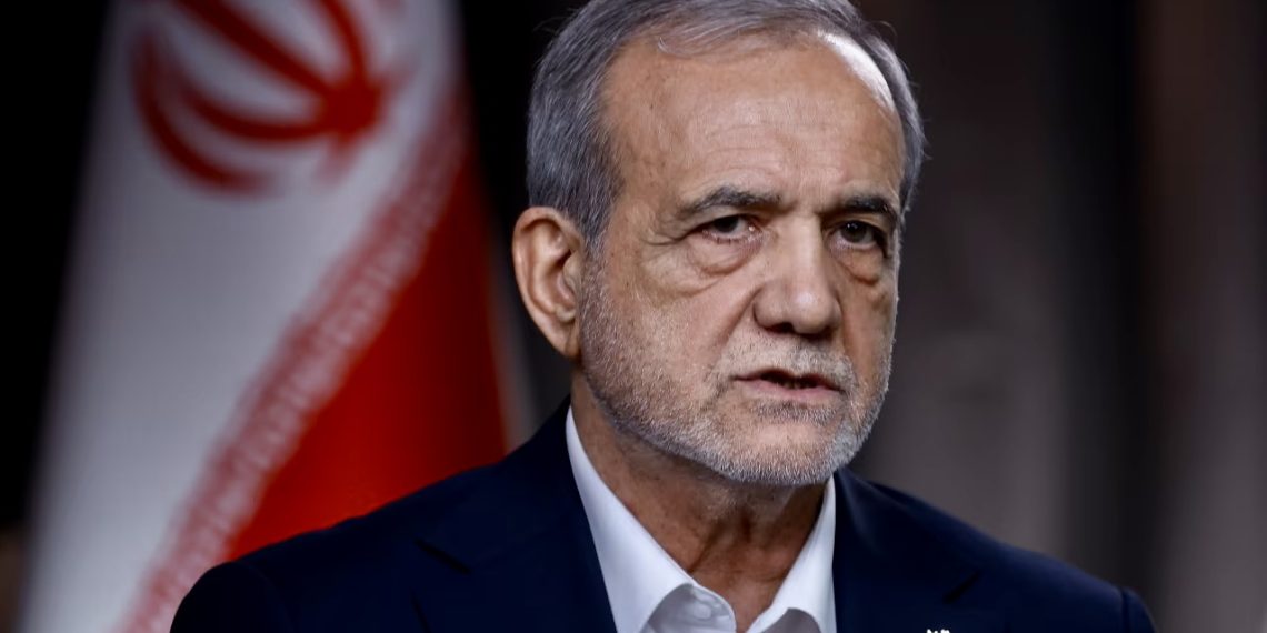 Масуд Пезешкиян. Фото: Getty