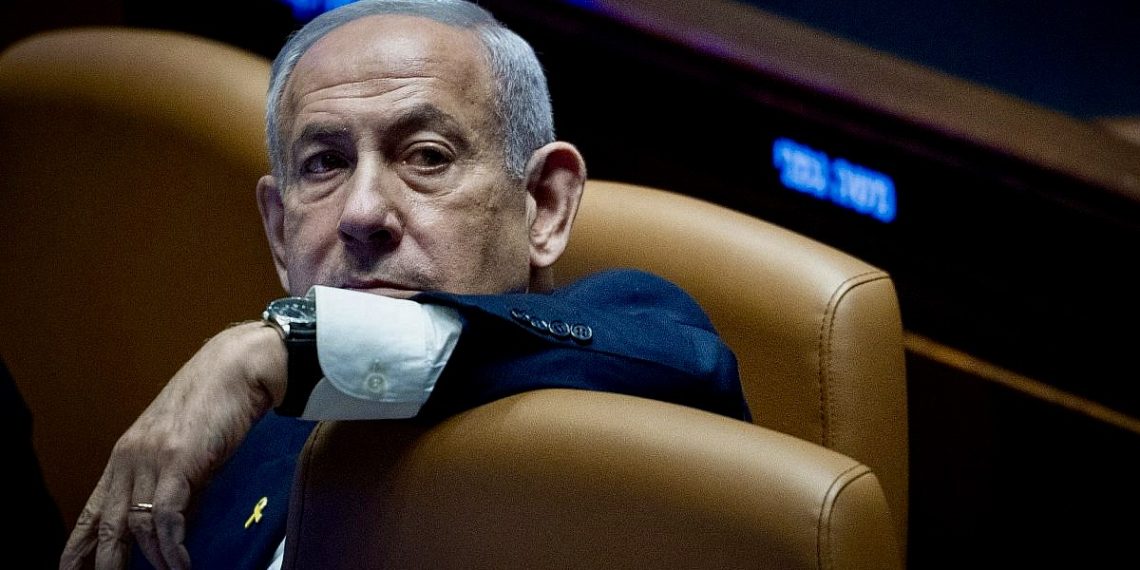 Биньямин Нетаньяху. Фото: Flash90