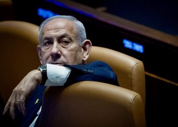 Биньямин Нетаньяху. Фото: Flash90