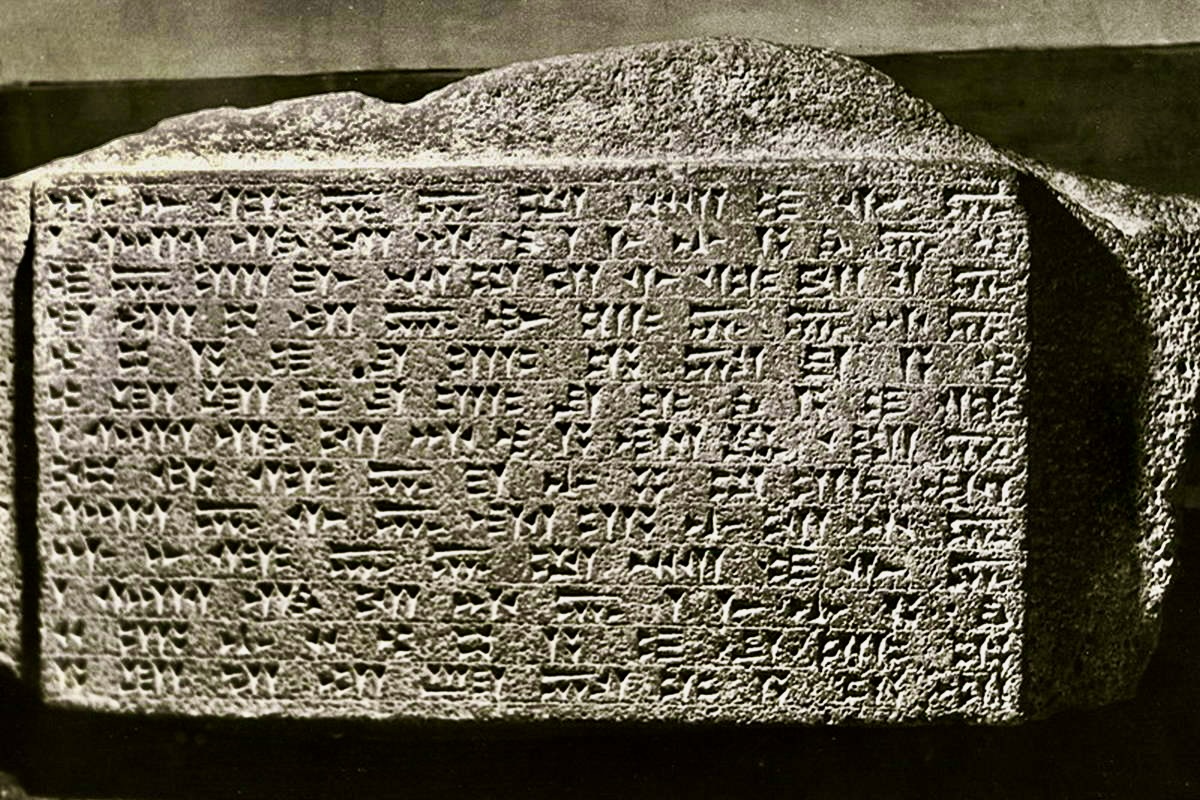 Шумерский и армянский — один и тот же язык: шумеролог Армен Давтян