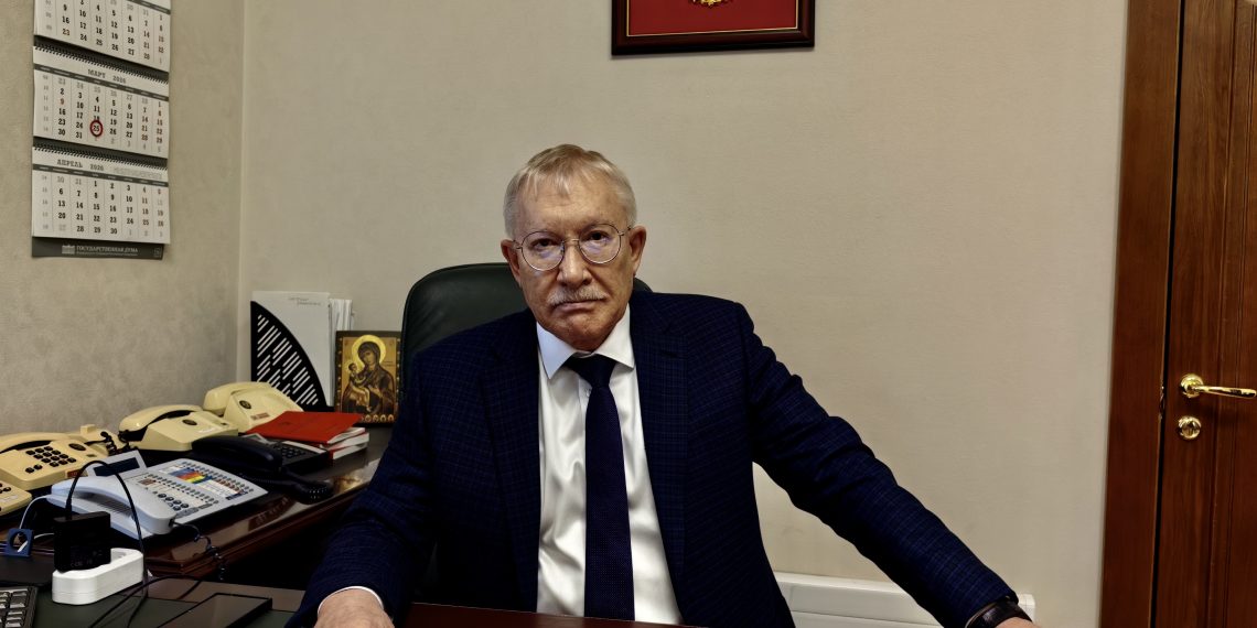 Олег Морозов. Фото: ИА Реалист