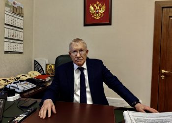 Олег Морозов. Фото: ИА Реалист