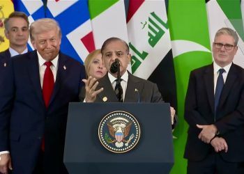 Премьер Пакистана Шахбаз Шариф