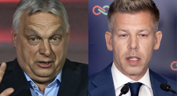 Виктор Орбан признал поражение после 16 лет у власти — большинство у партии «Тиса»