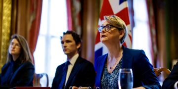 Иветт Купер. Фото: EPA