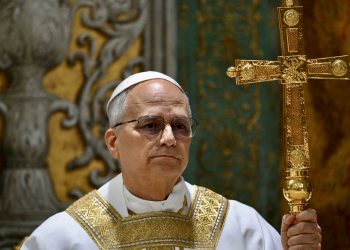 Папа Лев XIV. Фото: cathstan.org