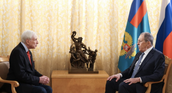 Лавров: Наука помогает дипломатии осваивать «сошедший с ума мир»