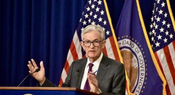 «Это плохо кончится»: Пауэлл предупредил о неустойчивости госдолга США в $39 трлн