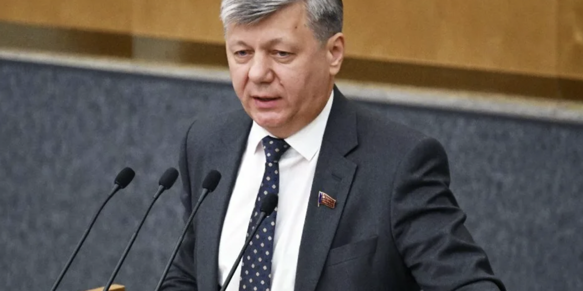 Дмитрий Новиков. Фото: пресс-служба Госдумы