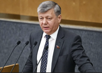 Дмитрий Новиков. Фото: пресс-служба Госдумы