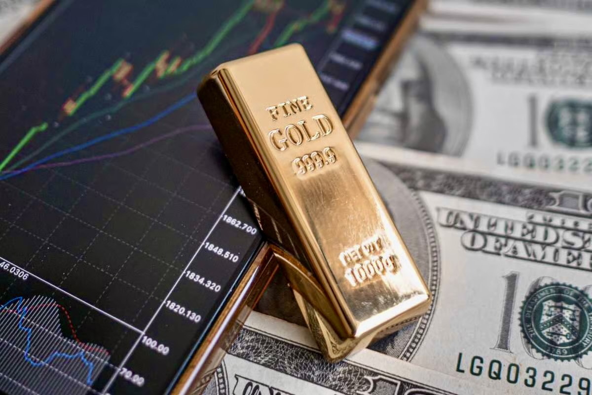 «Центробанк продал золота на $20 млрд»: Турция обвалила рынок драгметалла