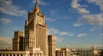 Внешняя политика России за неделю: координация с Турцией и Китаем, готовность к диалогу по Украине и ответ НАТО