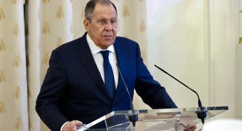 «Цели СВО — защита православной веры»: Лавров о гонениях на Украине и роли РПЦ