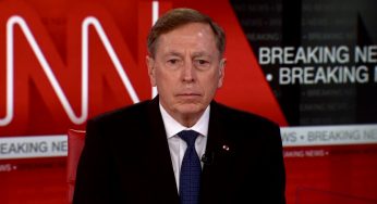 Генерал Петреус: отдельные страны НАТО подвели США в иранской войне, а Испания вообще отказала в базах