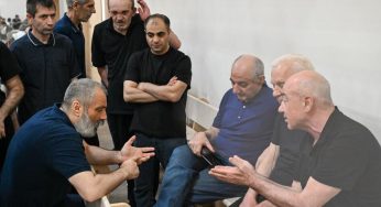 ЕСПЧ обязал Баку раскрыть данные о пытках армянских политзаключённых