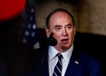 Джон Фелан. Фото: NYT