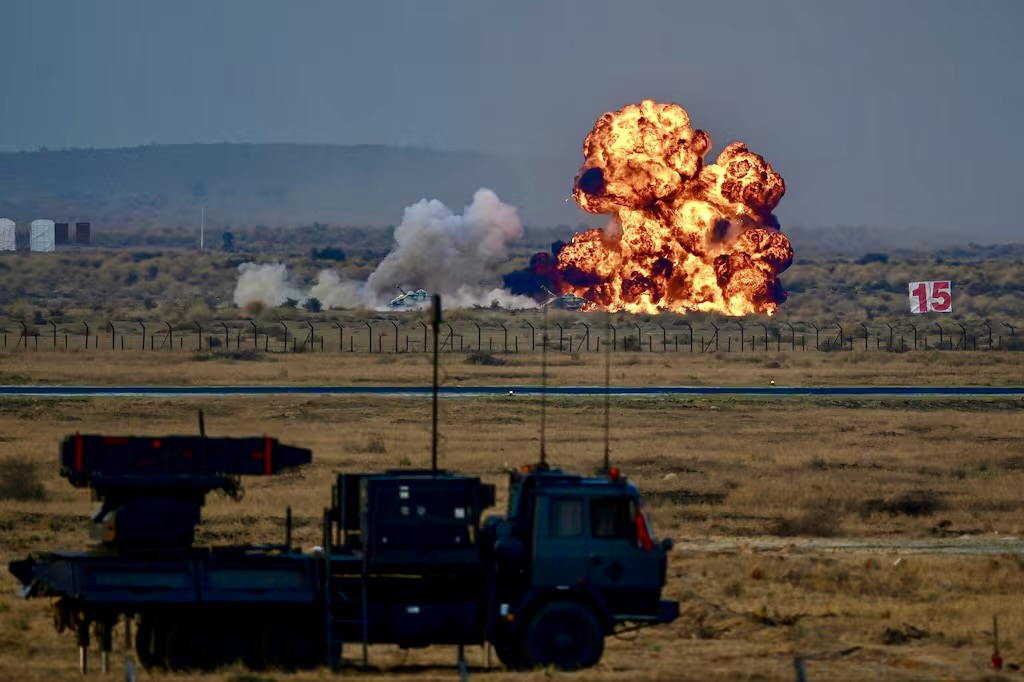 Индия одобрила военный пакет на $25 млрд: новые С-400 от России и ударные дроны