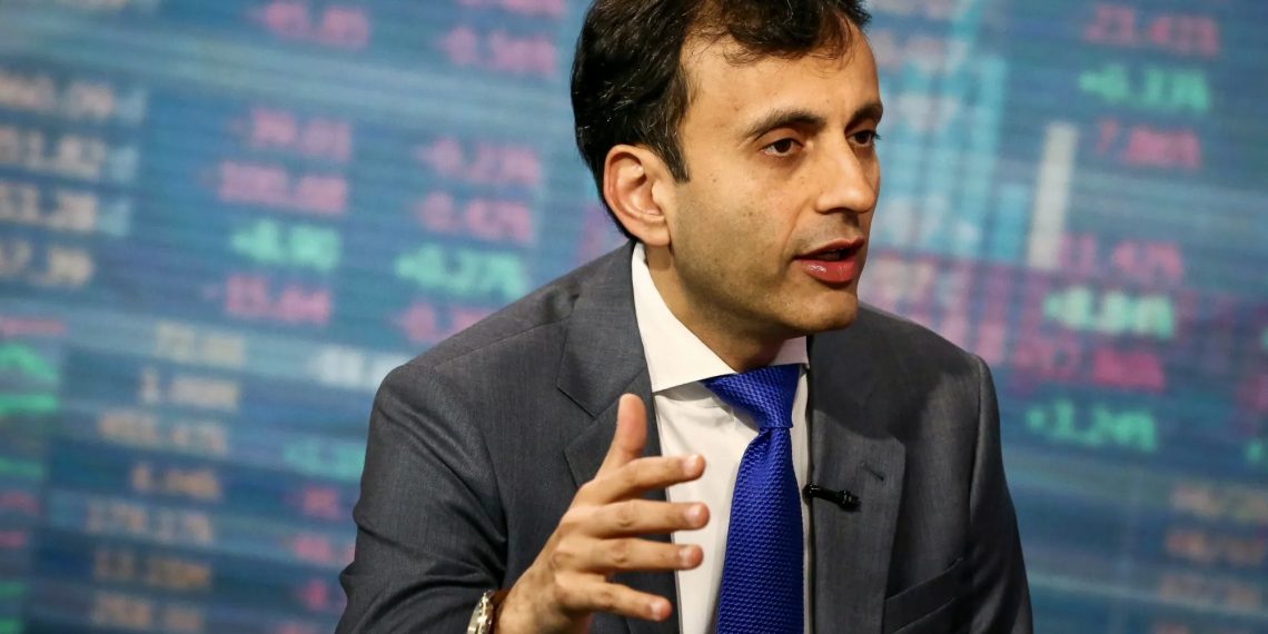 Ручир Шарма. Фото: Bloomberg