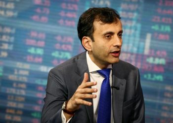 Ручир Шарма. Фото: Bloomberg