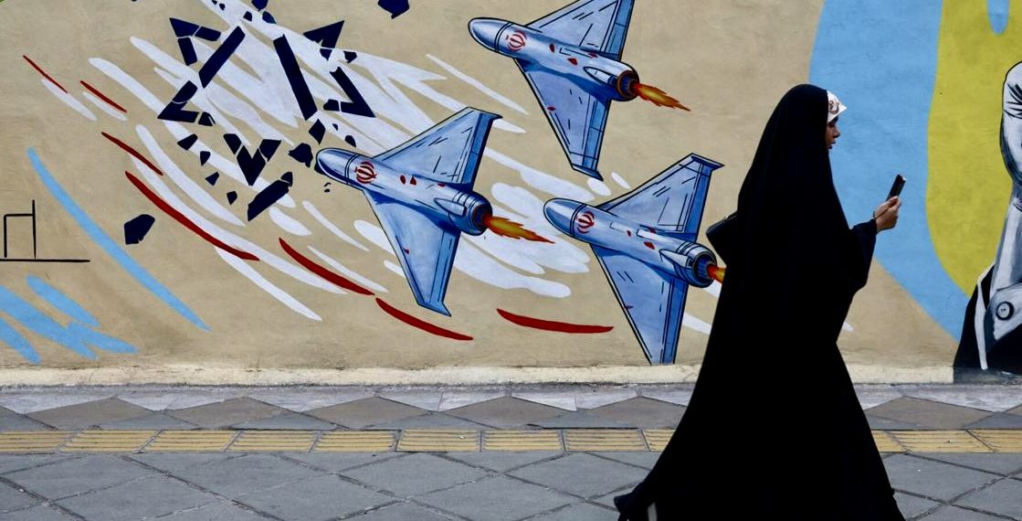 Фото: West Asia News Agency / Reuters