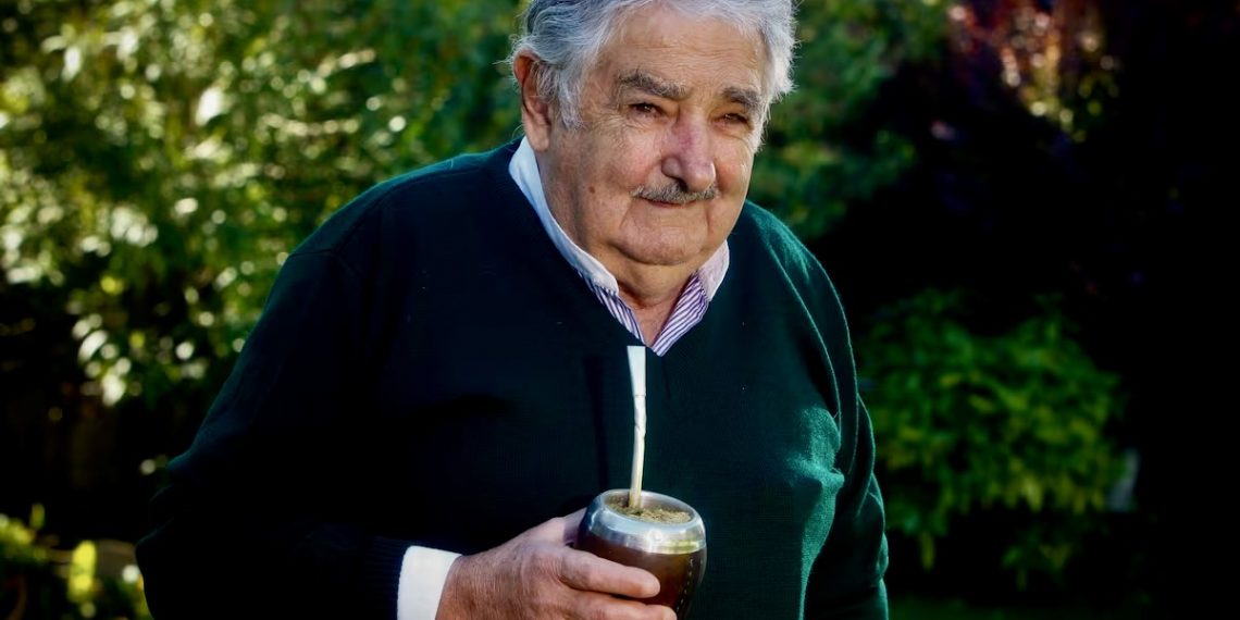 Хосе «Пепе» Мухика. Фото: elpais.com