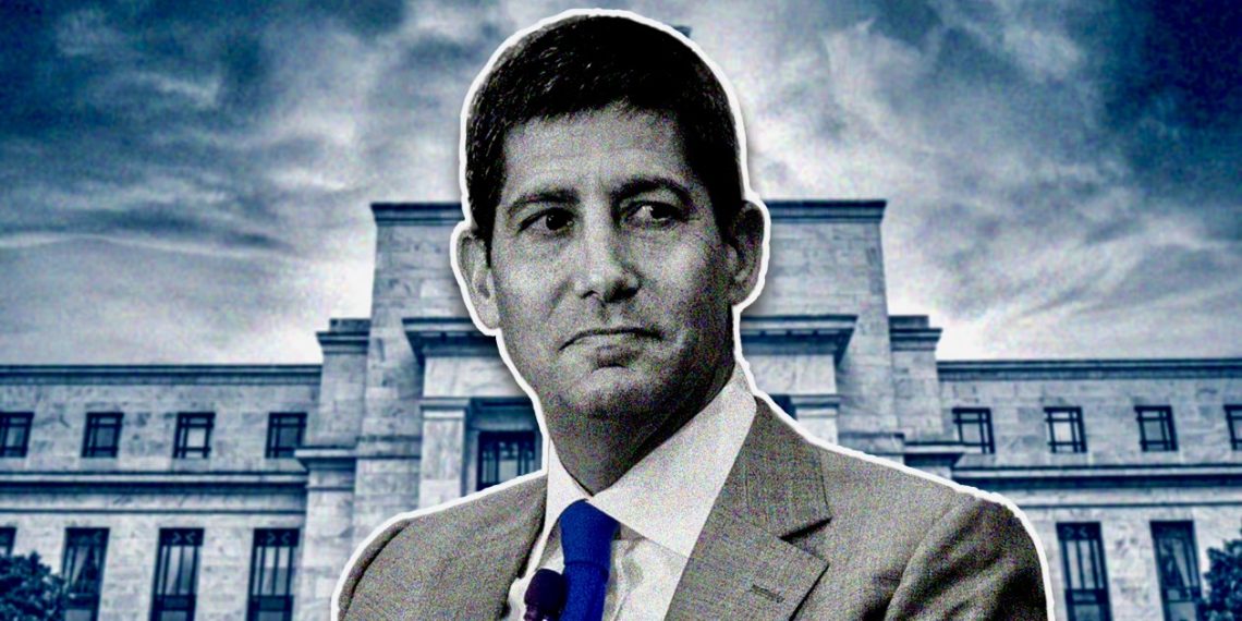 Кевин Уорш. Фото: marketwatch.com