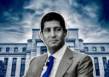 Кевин Уорш. Фото: marketwatch.com