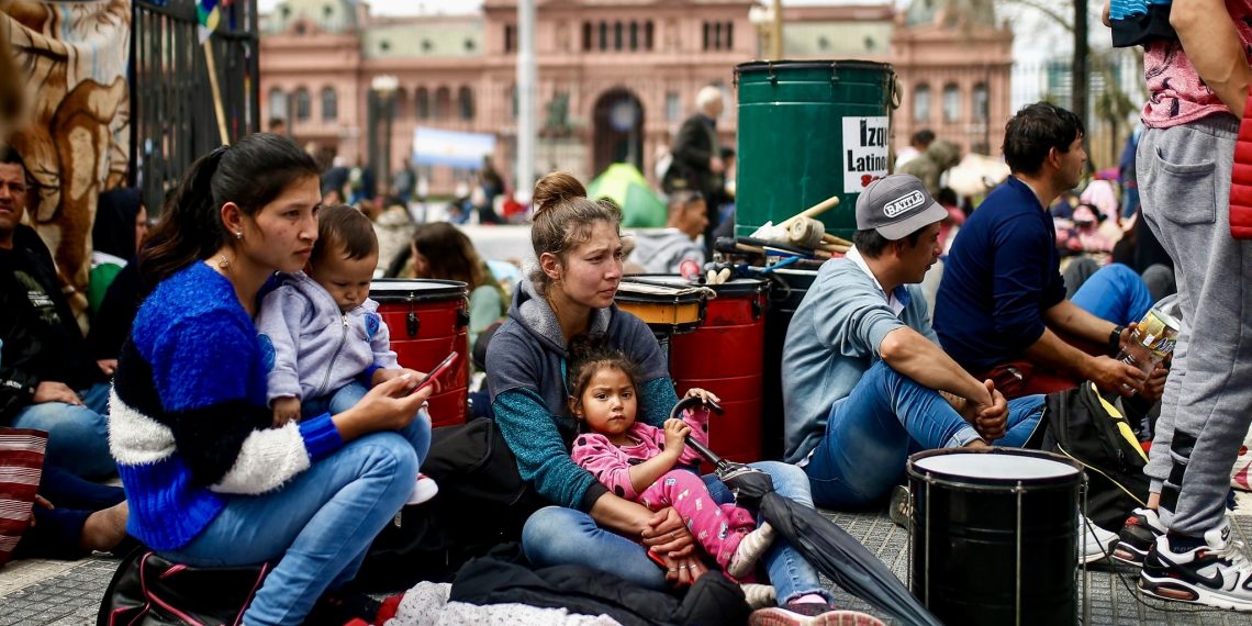 Буэнос-Айрес, Аргентина. Фото: EPA / Shutterstock