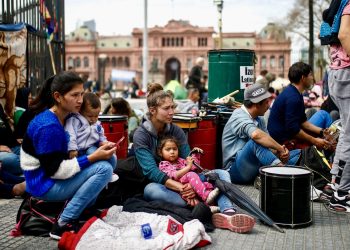 Буэнос-Айрес, Аргентина. Фото: EPA / Shutterstock