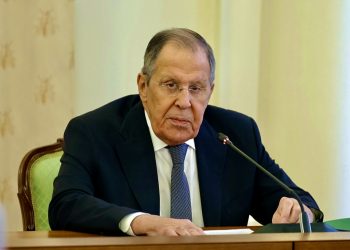 Сергей Лавров. Фото: пресс-служба МИД России