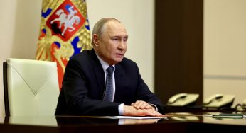 Лавров доложил Путину на Совбезе: товарооборот с Центральной Азией приблизился к $50 млрд