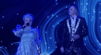 Триумфальное возвращение Надежды Кадышевой в Смоленск