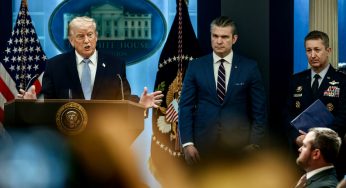 Иран передал США 14-пунктный план: Тегеран требует вывода войск и снятия блокады, Трамп называет его «неприемлемым»