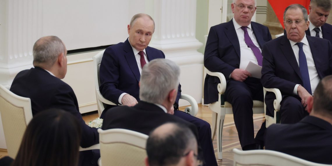 Фото: пресс-служба Кремля