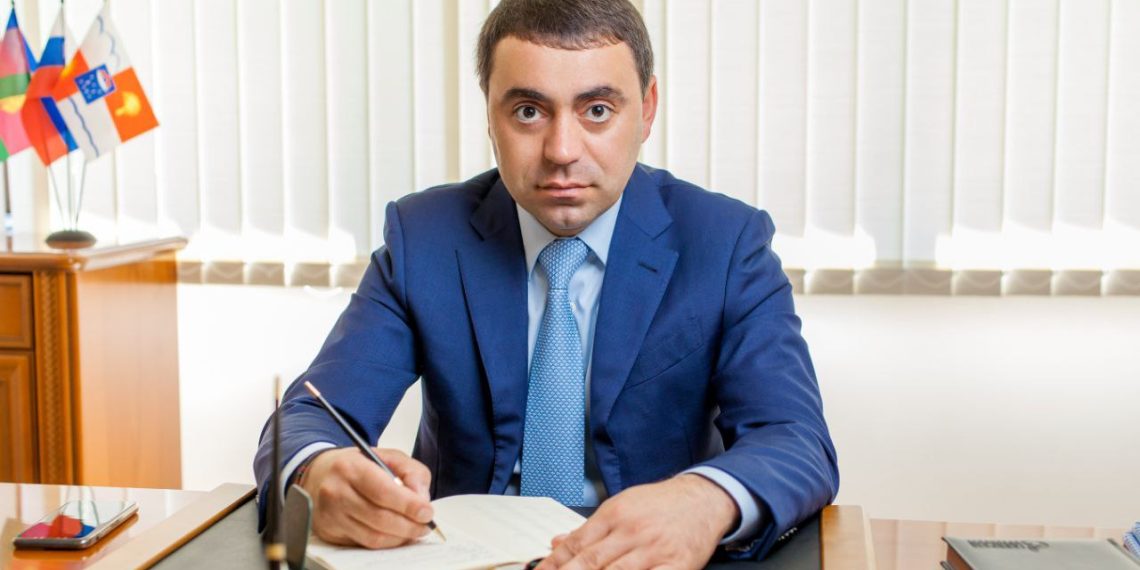 Арменак Тозлян. Фото из личного архива