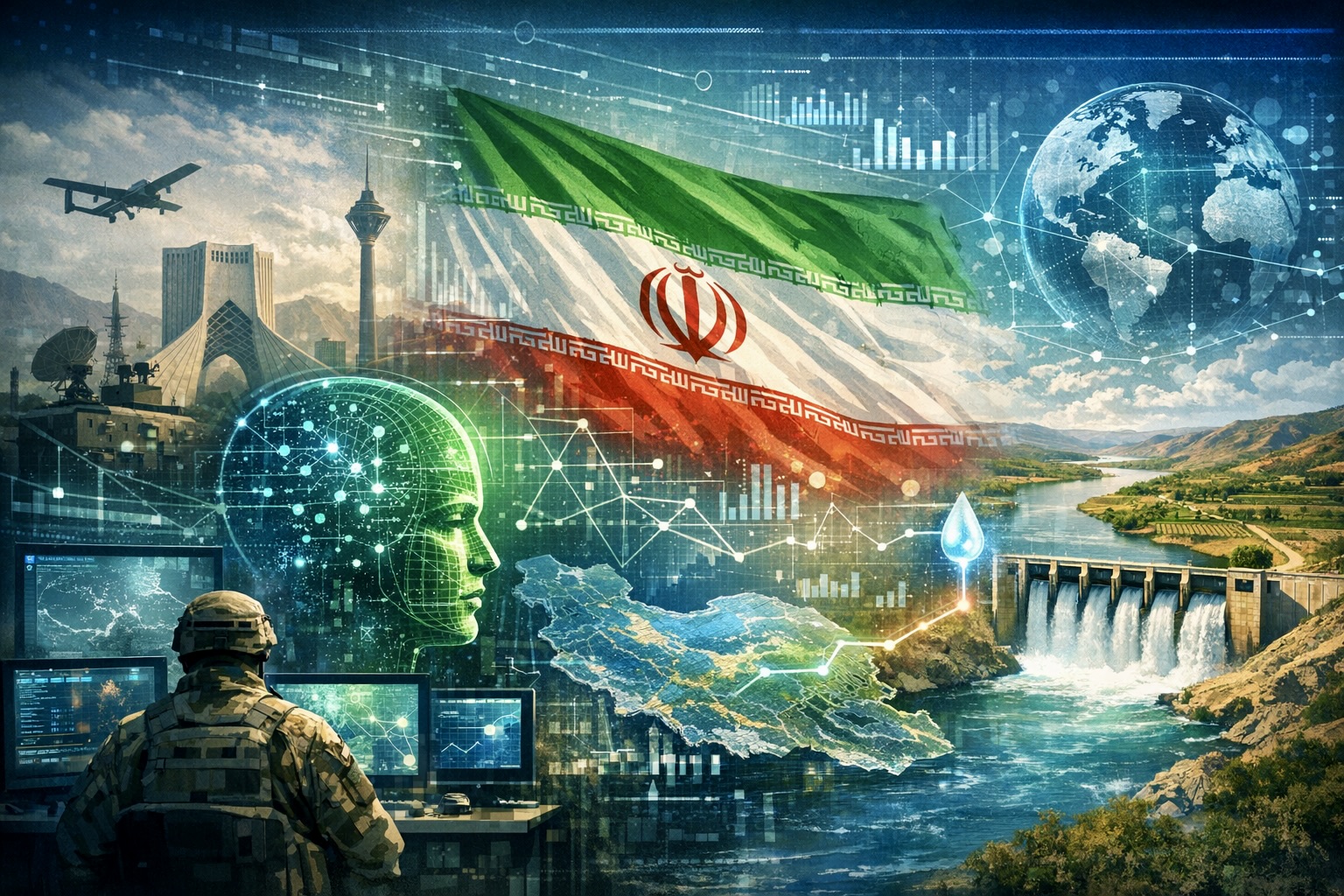 Иран использует западный ИИ для кибервойны — FT