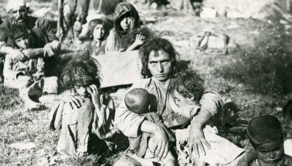 Геноцид курдов. Фото: The Federation of Dersim Associations