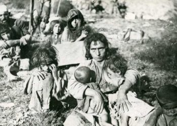 Геноцид курдов. Фото: The Federation of Dersim Associations