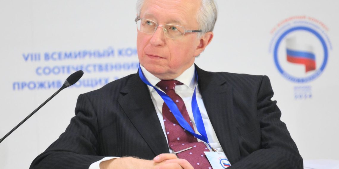Михаил Галузин. Фото: alphanews.am