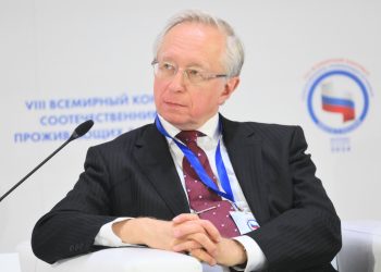 Михаил Галузин. Фото: alphanews.am