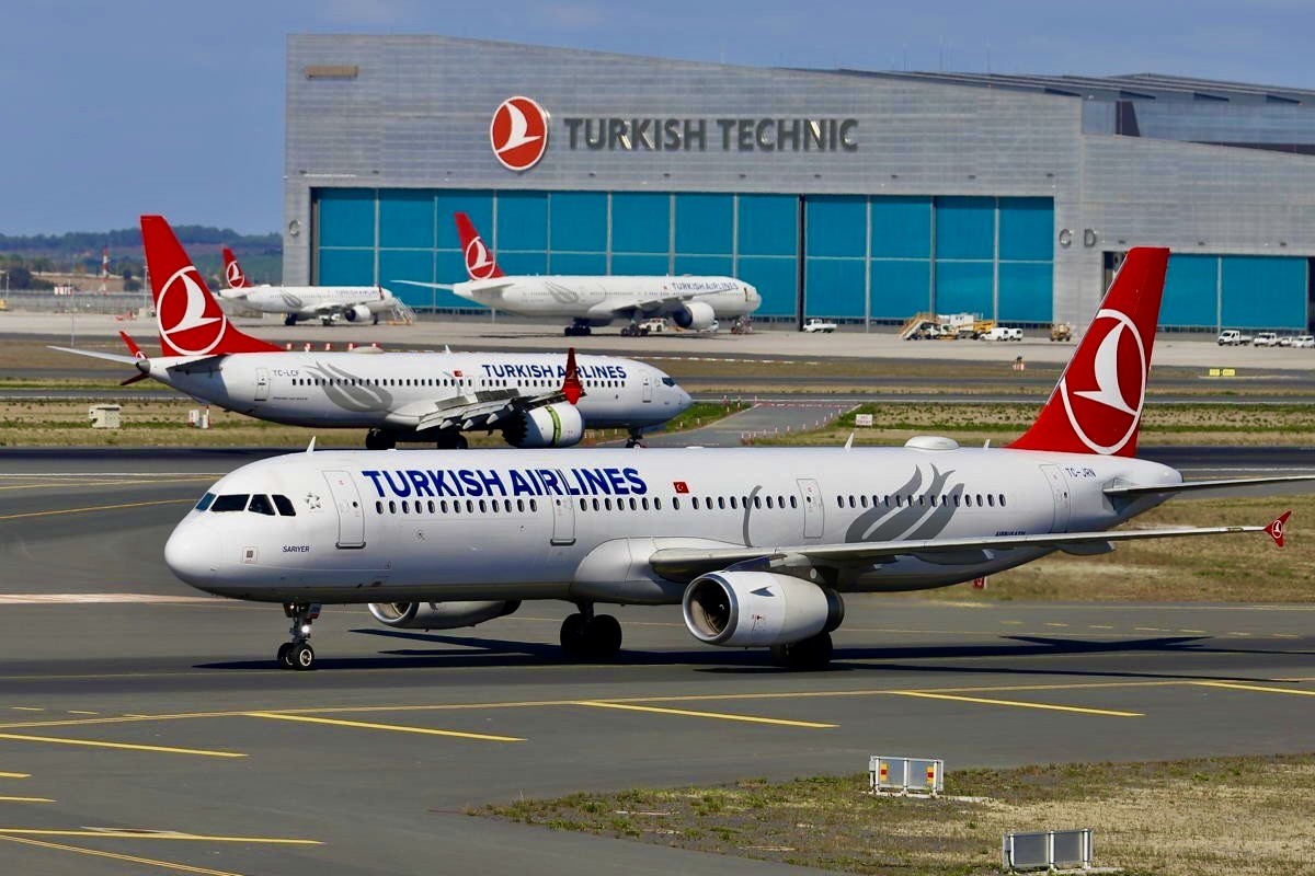 Хаос в Персидском заливе — триумф в Стамбуле: Turkish Airlines пожинает плоды войны
