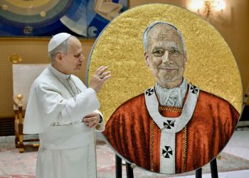 Папа Римский Лев XIV. Фото: Vatican Media