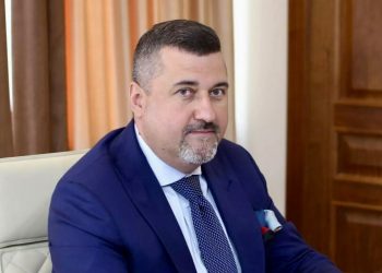 Фёдор Щукин. Фото: архив пресс-службы судов Нижегородской области