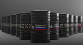 Нефтегазовые поступления РФ в апреле удвоились, достигнув 950 млрд рублей